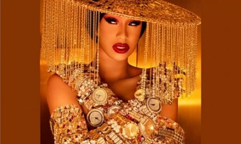 Cardi B rubbishes rumour that public feud with Offset was promotional stunt