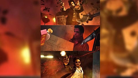 Still from Guns & Gulaabs (Photo: IANS)