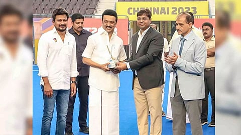 Tamil Nadu CM MK Stalin (Photo- HI Media)