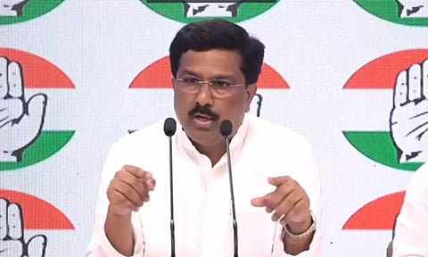 Congress Rajya Sabha MP Syed Naseer Hussain (IANS)