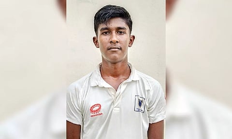 Purajith’s ton helps Tirupattur win