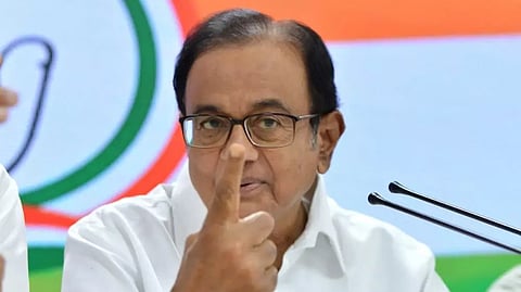 P. Chidambaram