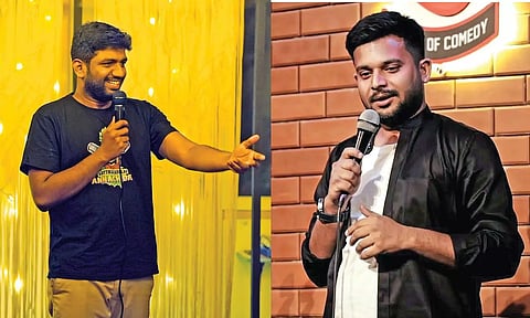 Fresh faces with fresh POVs: Chocku on Tamil stand-up’s future