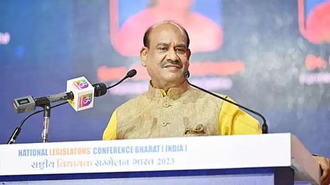 Lok Sabha Speaker Om Birla
