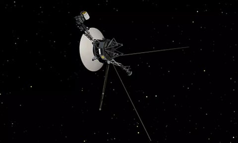 NASA's Voyager 2 probe experiences communications pause