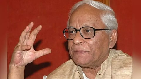 Buddhadeb Bhattacharya