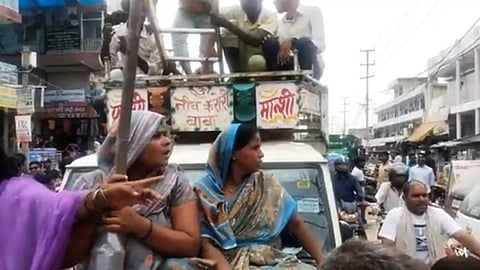 Protests in Greater Noida villages against power cuts