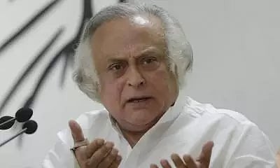  Jairam Ramesh