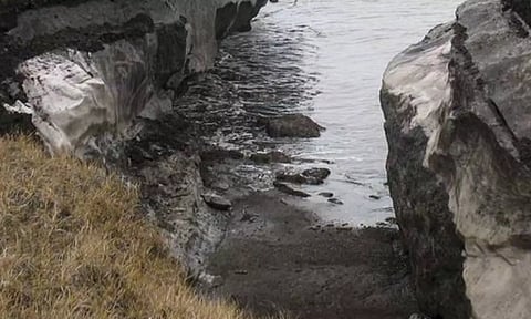 Time-travelling pathogens in melting permafrost may pose risk to humans