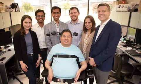 Keith Thomas & Doctors Team