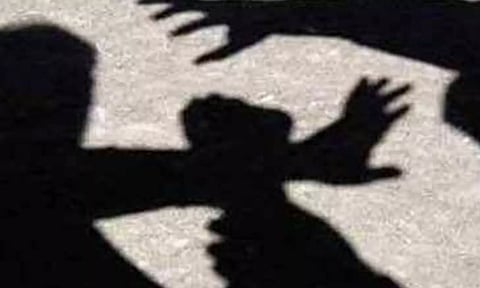 Minors clash with college students over sharing ganja