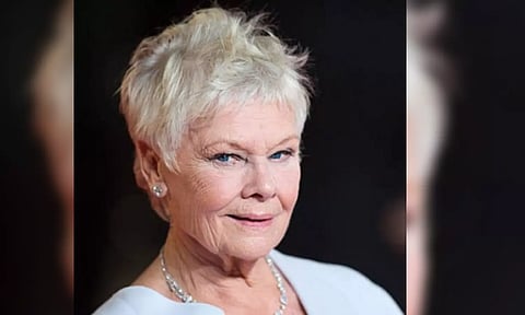 Judi Dench