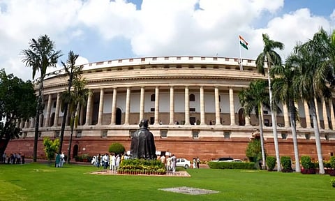 Parliament of India (ANI)