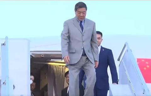 Complete closure of Islamabad amid Chinese Vice Premier's visit