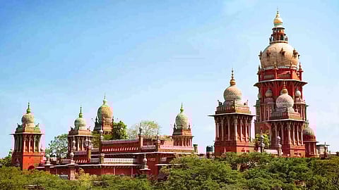 Madras High Court (File)