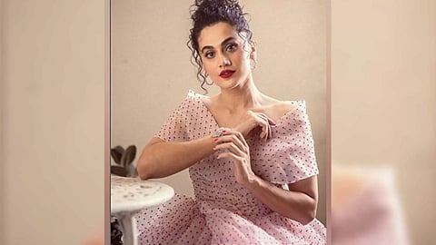 Taapsee Pannu (Image: Instagram)
