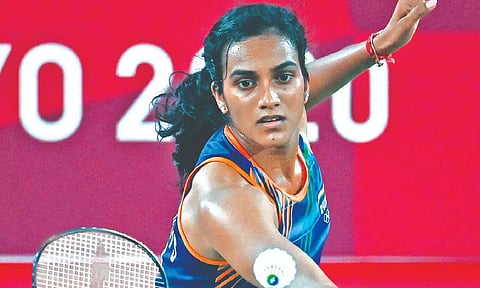 PV Sindhu