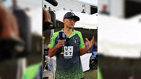 Major League Cricket team Seattle Orcas' Co-Owner Satya Nadella (Image: MLC)