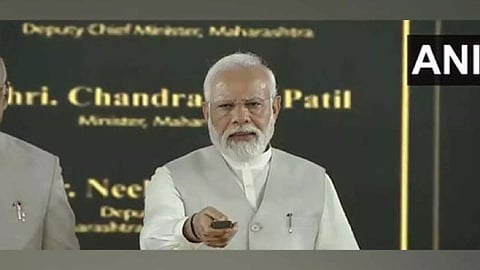 Prime Minister Narendra Modi (Photo/ANI)