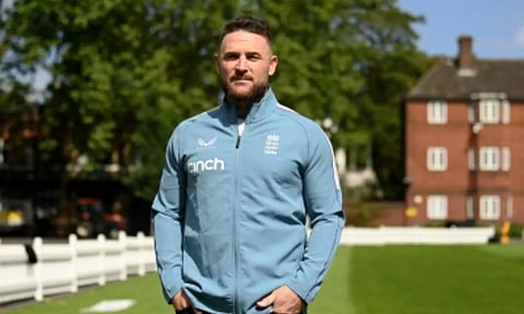 Brendon McCullum