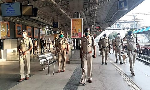 A five-member high-level committee has been constituted to investigate the incident. (ANI)