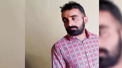 Sachin Bishnoi (Photo/ANI)