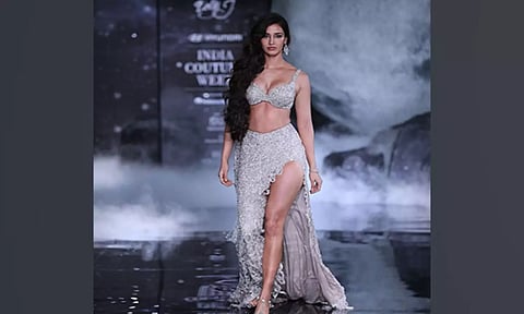 Actor Disha Patani (Image : FDCI)
