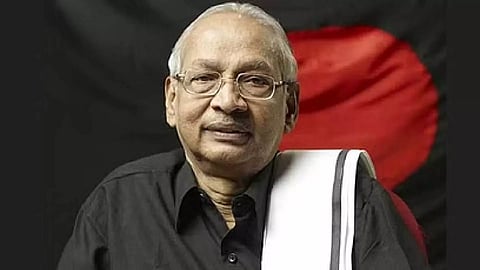  Dravidar Kazhagam president K Veeramani