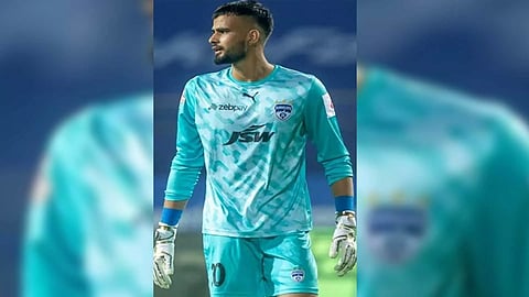 Lara Sharma (Image: ISL)