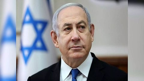 Israel PM Benjamin Netanyahu (Image: Reuters)
