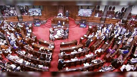 Rajya Sabha (Photo : IANS)