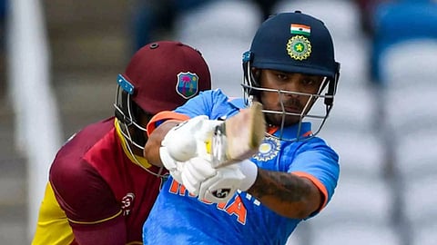  Ishan Kishan (Photo: IANS)