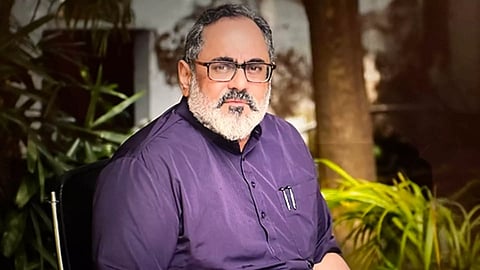 Rajeev Chandrasekhar (IANS)