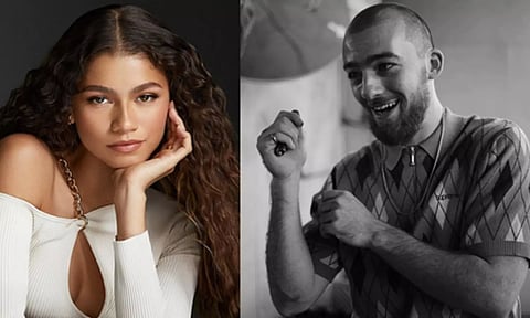 Zendaya; Angus Cloud (IANS)