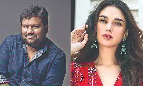 Rajesh M Selva; Aditi Rao Hydari