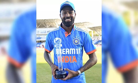 Hardik Pandya