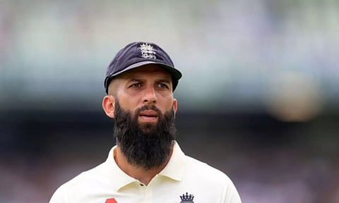 Moeen Ali
