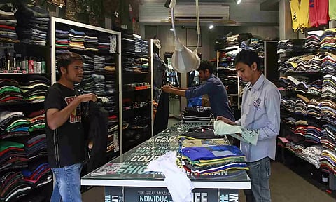 Services sector growth at 13-year high in July: PMI