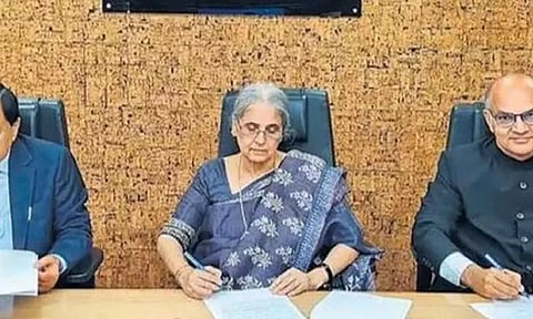 Ranjana Prakash Desai