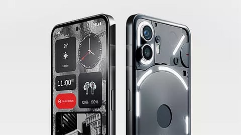 Carl Pei’s Nothing to launch smartwatch, earbuds later this year