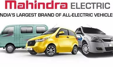 Temasek to invest Rs 1,200 crore in M&M’s EV subsidiary