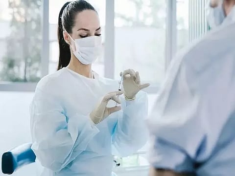 Representative image (Photo: ANI) 