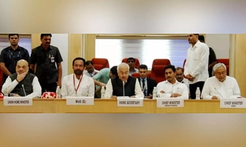 Union Home Secretary Ajay K. Bhalla gets another extension