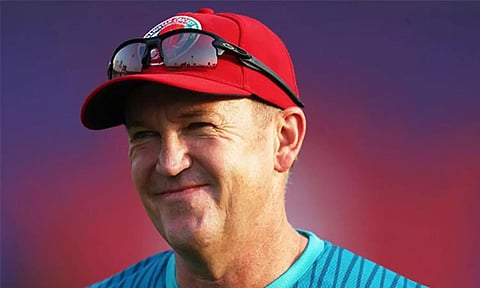 Andy Flower (ANI)