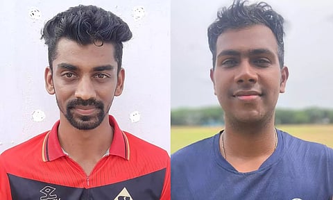 B Indrajith; L Sathiyannaarayan