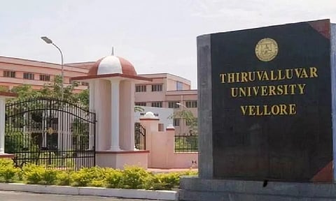 Thiruvalluvar University