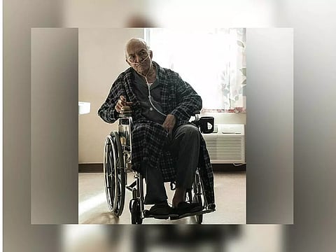 Mark Margolis Image source (Twitter)