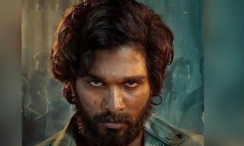 Telugu superstar Allu Arjun (File)