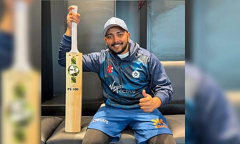 Prithvi Shaw (IANS)