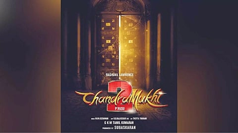 Chandramukhi 2 poster